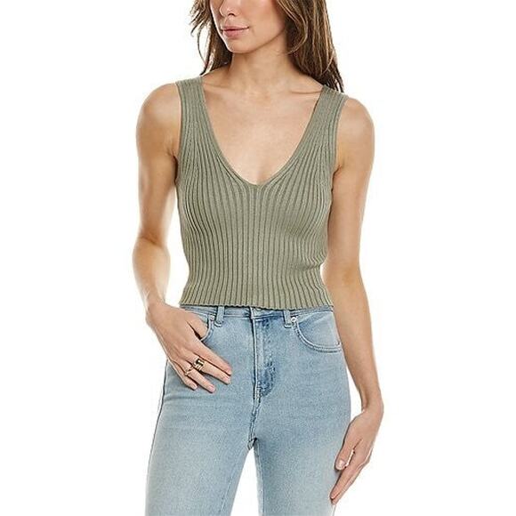 Madewell Kirsten Slim Tank - S - Picture 1 of 6